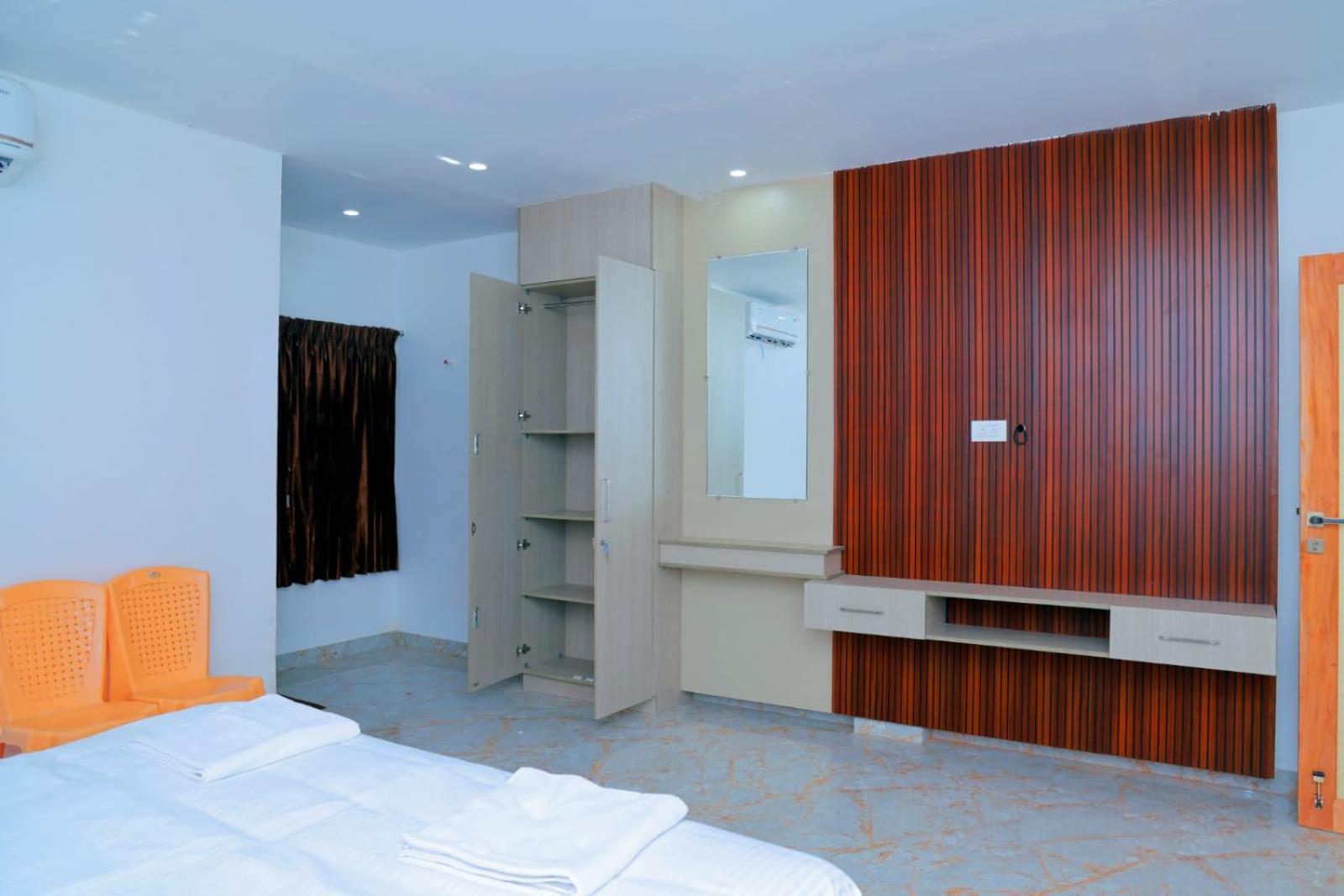 Grand Sangeetham Inn Tiruchchendūr Εξωτερικό φωτογραφία