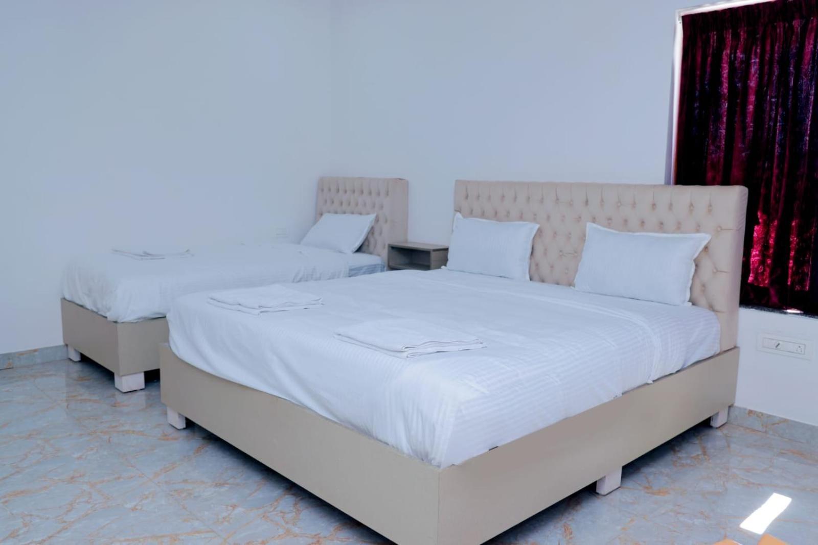 Grand Sangeetham Inn Tiruchchendūr Εξωτερικό φωτογραφία