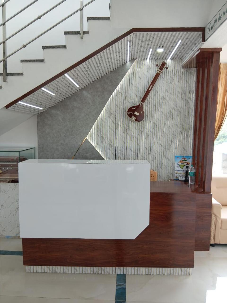 Grand Sangeetham Inn Tiruchchendūr Εξωτερικό φωτογραφία