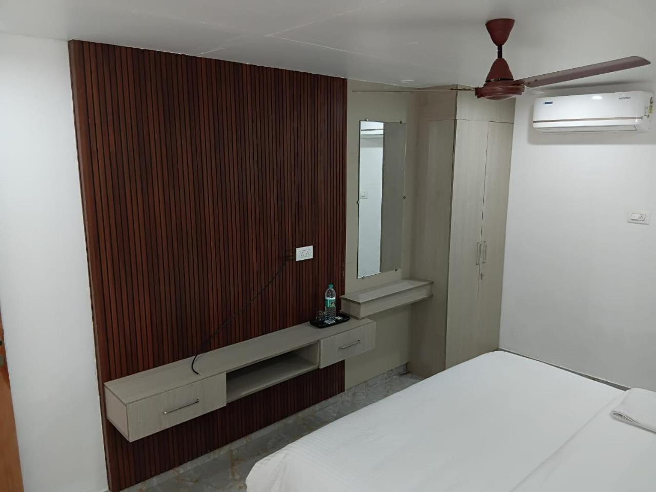 Grand Sangeetham Inn Tiruchchendūr Εξωτερικό φωτογραφία