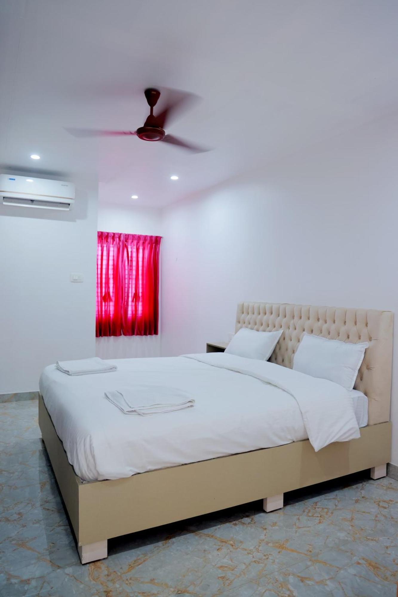 Grand Sangeetham Inn Tiruchchendūr Εξωτερικό φωτογραφία